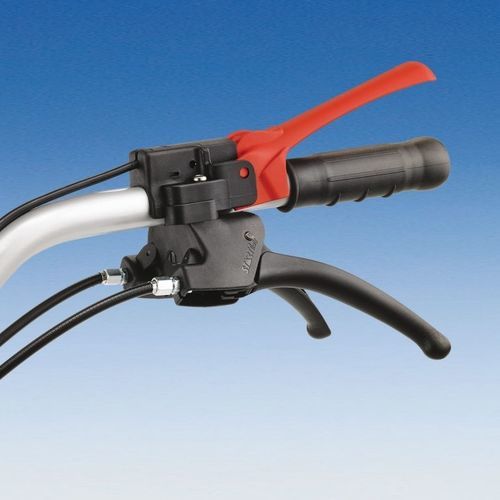 Steuerhebel mit Griff - DS 33EL/LA 150D - START s.r.l. trasmissioni e comandi - elektronisch
