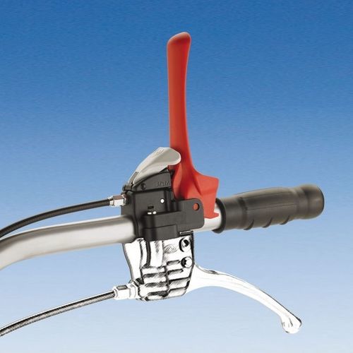 Steuerhebel mit Griff - DS 33 COMB - START s.r.l. trasmissioni e comandi