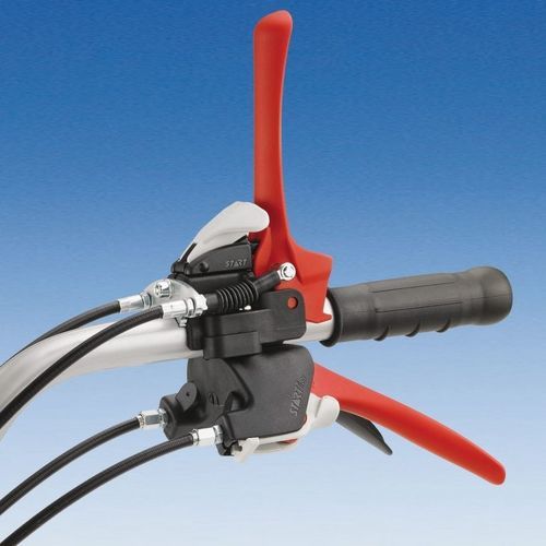 Steuerhebel mit Griff - DS 33D/LA 200D - START s.r.l. trasmissioni e comandi