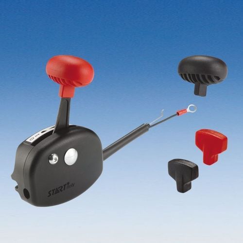 Steuerhebel mit Griff - AE 300SEL - START s.r.l. trasmissioni e comandi - Industrie / Kunststoff