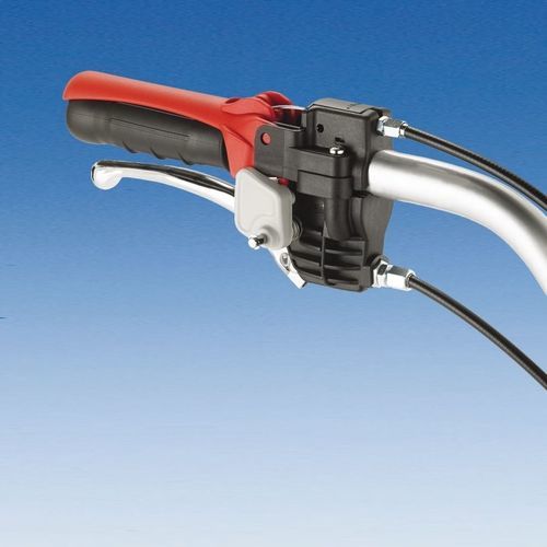 Steuerhebel mit Griff - CL 11D - START s.r.l. trasmissioni e comandi - Brems / Aluminium / Kunststoff