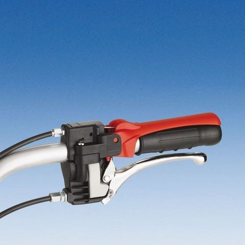 Steuerhebel mit Griff - CL 2D - START s.r.l. trasmissioni e comandi - Brems / Kunststoff