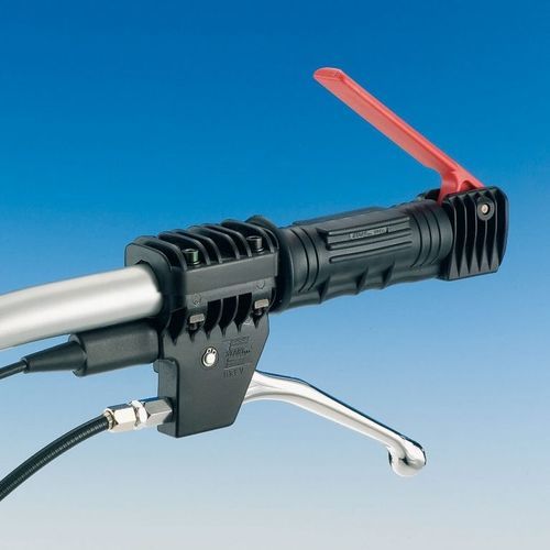 Steuerhebel mit Griff - CL 8D - START s.r.l. trasmissioni e comandi - Brems / Stahl / Kunststoff