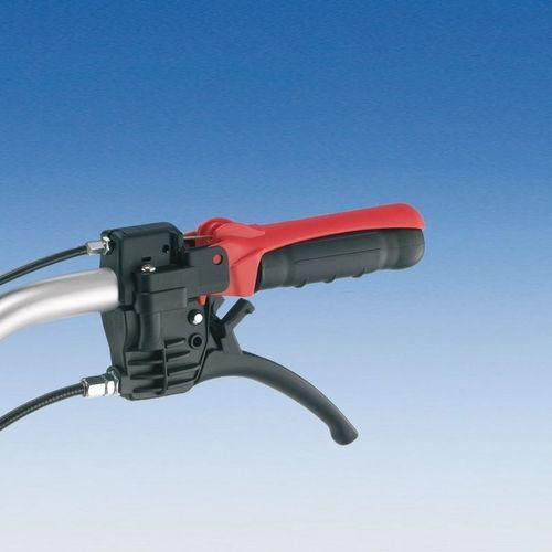 Steuerhebel mit Griff - CL1 A/R - START s.r.l. trasmissioni e comandi - Brems / Stahl / Kunststoff