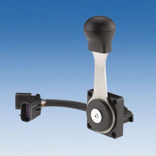 Elektronischer Steuerhebel - LM 120 - START s.r.l. trasmissioni e comandi - Edelstahl