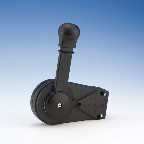 Steuerhebel mit Griff - DC 10S-B series - START s.r.l. trasmissioni e comandi - Stahl