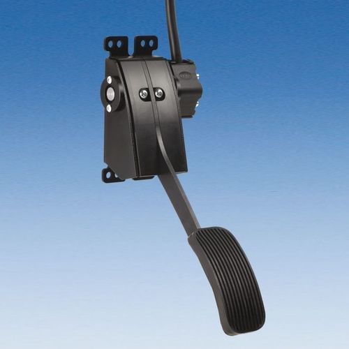 Steuerungspedal - PR 100 - START s.r.l. trasmissioni e comandi - mechanisch / elektronisch / 1 Pedal