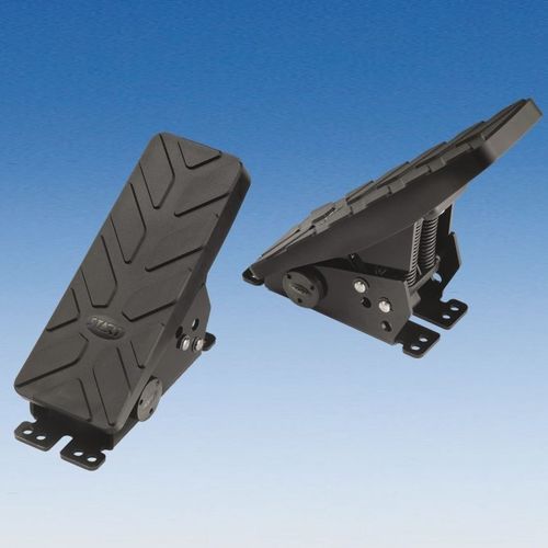 Steuerungspedal - PV 100 - START s.r.l. trasmissioni e comandi - mechanisch / elektronisch / 1 Pedal