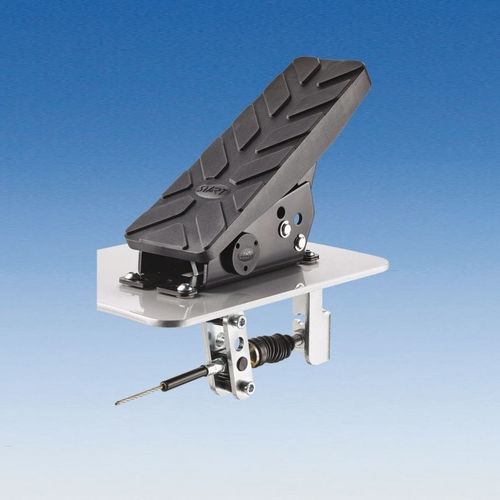 Steuerungspedal - PV 100S - START s.r.l. trasmissioni e comandi - mechanisch / 1 Pedal