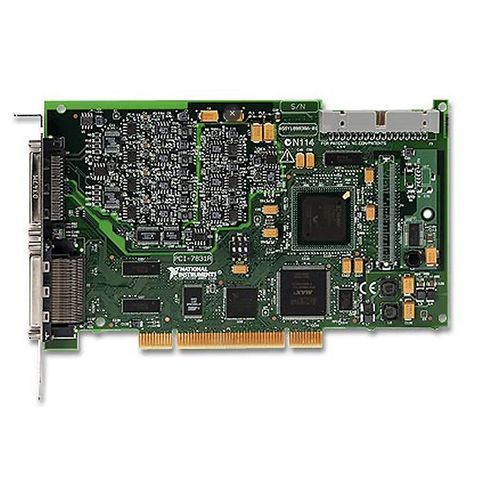 Digitale E/A-Karte - PCI-7813 - NATIONAL INSTRUMENTS - FPGA / programmierbar / elastisch