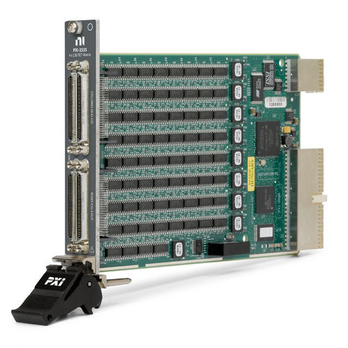 PXI-Schaltermodul - PXI-2535 - NATIONAL INSTRUMENTS - mit Relay