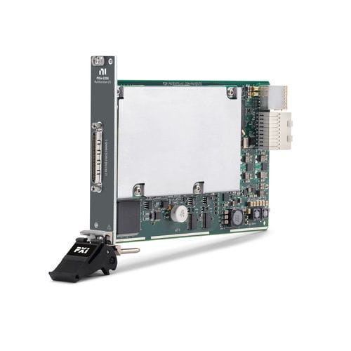 Digitales E/A-Modul - PXIe-6386 - NATIONAL INSTRUMENTS - analog / 8 Analogeingänge / 2 Analogausgänge