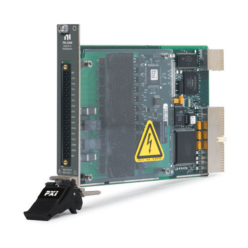PXI-Schaltermodul - PXI-2584 - NATIONAL INSTRUMENTS - mit Relay