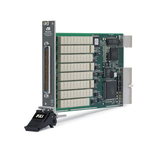 PXI-Schaltermodul - PXI-2576 - NATIONAL INSTRUMENTS - mit Relay