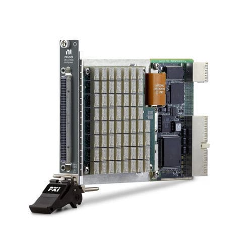 PXI-Schaltermodul - PXI-2575 - NATIONAL INSTRUMENTS - mit Relay