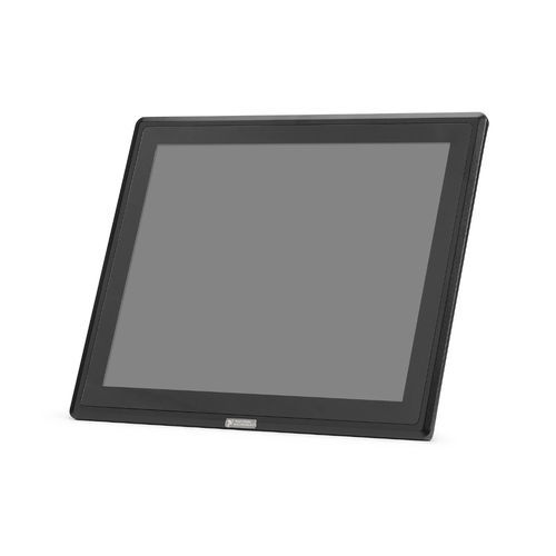 LCD-Monitor - TSM-1017 - NATIONAL INSTRUMENTS - mit resisitivem Touchscreen / Industrie / 17"