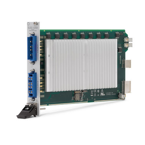 Signalverarbeitungskarte - SLSC-12252 - NATIONAL INSTRUMENTS