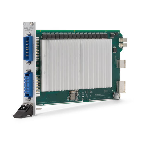 Eingang-Signalverarbeitungsmodul - SLSC-12251 - NATIONAL INSTRUMENTS - Spannung / Strom