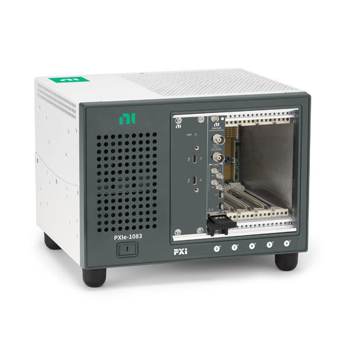 Analoges Oszilloskop - PXIe-SCP5101 - NATIONAL INSTRUMENTS - Rack