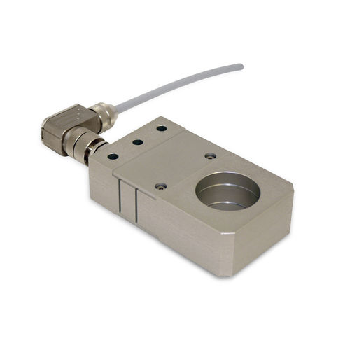 Kraftsensor / Zug- und Druckkraft - BZL-A  - HAEHNE - Aluminium / kompakt / Präzision