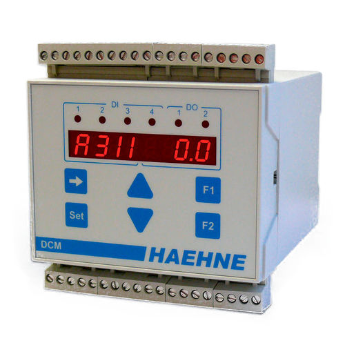 Signalverstärker - DCM  - HAEHNE - Mess / elektronisch / digital