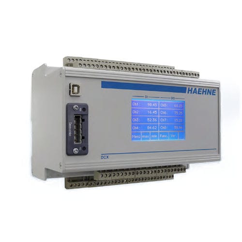 Signalverstärker - DCX - HAEHNE - Mess / digital / programmierbar