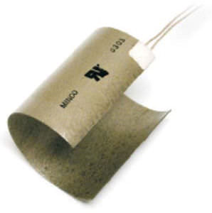 Flexibles Heizelement - Thermofoil™ - MINCO - Glimmer