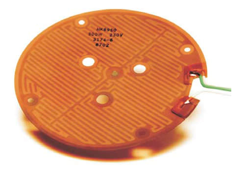 Flexibles Heizelement - Thermofoil™ - MINCO - Polyimid