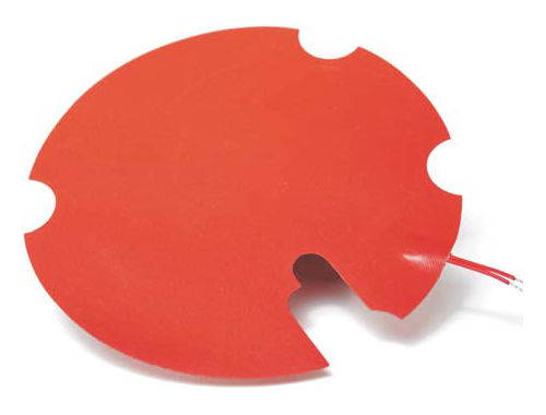 Flexibles Heizelement - Thermofoil™ - MINCO - Silikon
