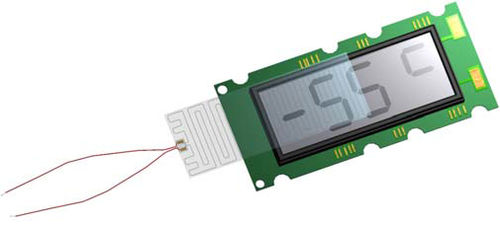 Flexibles Heizelement - Thermal-Clear™ - MINCO - transparent