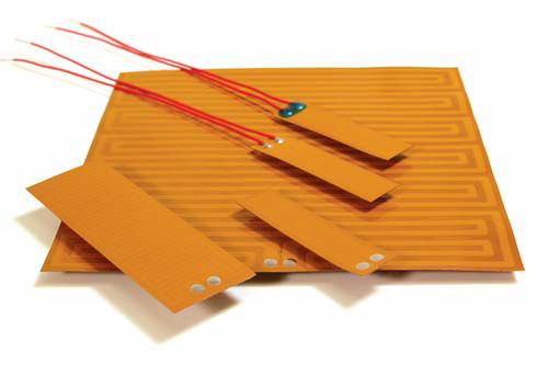 Flexibles Heizelement - HK59xx series  - MINCO