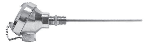 Thermoelement - AS5192 - MINCO - Tauchfühler / federnd