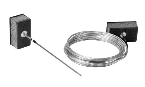 Widerstandstemperaturfühler - S456PE  - MINCO - für Lüftungskanäle