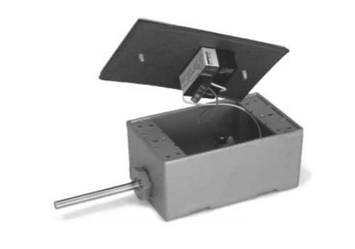 RTD-Temperatursensor - AS100279 - MINCO - für Kühlkreislauf