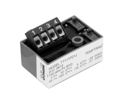 Temperaturmessumformer / am Sondenkopf - 4 - 20 mA, -25 °C ... +85 °C | TT111, TT211 - MINCO - RTD / analog / Prozess