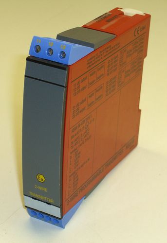 DIN-Schienen-Temperaturmessumformer - 4 - 20 mA, -200 °C ... +850 °C | TT530 - MINCO - RTD / 4-20 mA / programmierbar