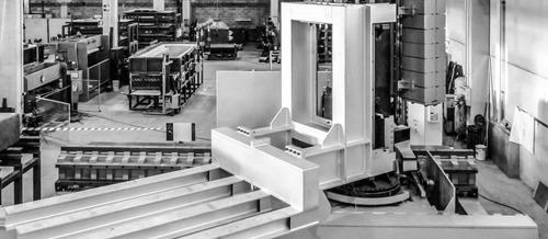 Mechanisches Beladungssystem - Gadda group - automatisiert / für die Automobilindustrie