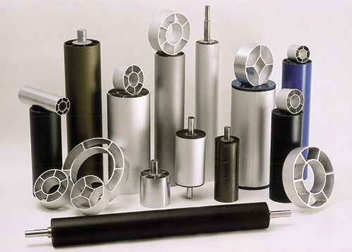 Walze - Alveotube® - Roll Concept - Spoolex