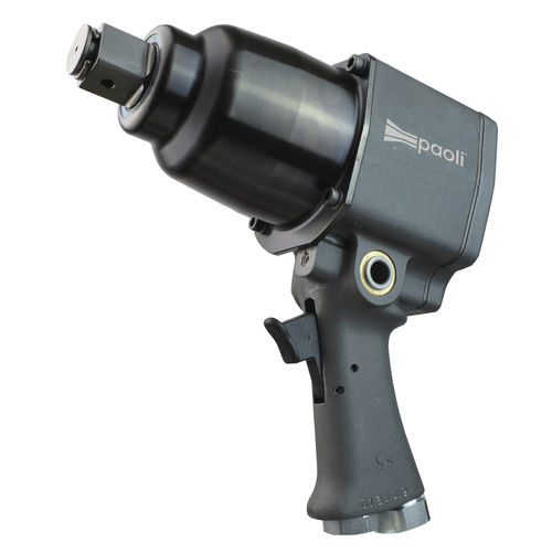 Pneumatischer Schlagschrauber - DP 236 - Paoli - 1" / für Hochleistungsanwendungen / für die Automobilindustrie