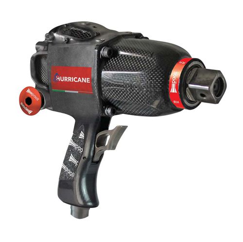 Pneumatischer Schlagschrauber - HURRICANE 2.0 series - Paoli - 1" / Hochpräzision / Pistolen