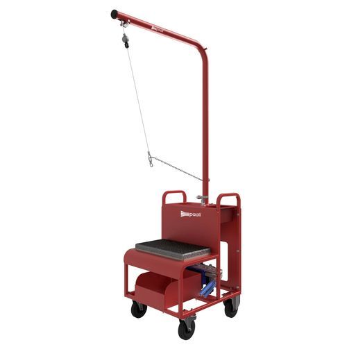 Druckluftverteilersystem - MWS-BASIC - Paoli - mobil