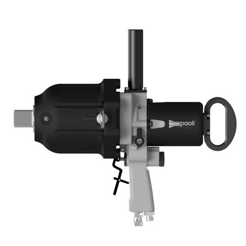 Hydraulischer Schlagschrauber - DPH 381 - Paoli - 1 1/2" / Pistolen / für Hochleistungsanwendungen