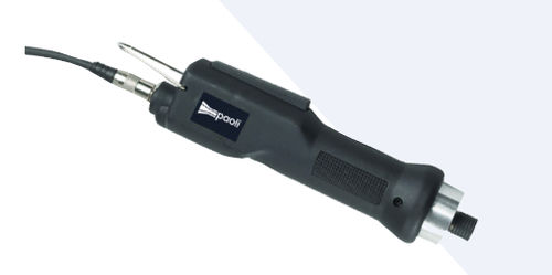 Elektroschrauber mit E-Kabel - PLUTO series - Paoli - gerade Ausführung / Drehmomentkontrolle