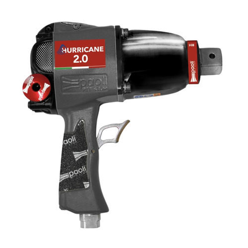 Pneumatischer Schlagschrauber - HURRICANE 2.0 series - Paoli - 1" / Pistolen / Hochpräzision