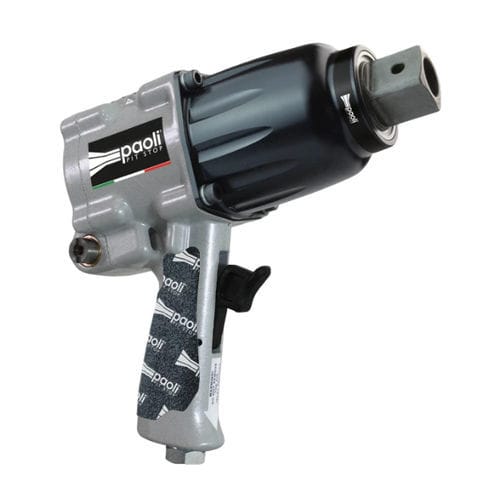 Pneumatischer Schlagschrauber - DP2000 SE - Paoli - 1" / Aluminium / Carbon
