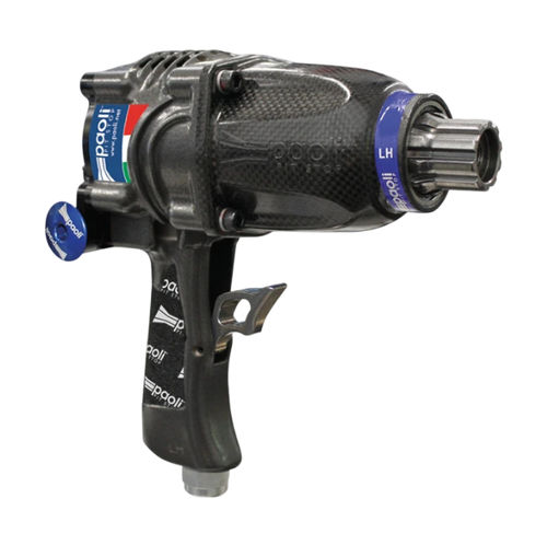 Pneumatischer Schlagschrauber - DP6000 SPLINE - Paoli - 3/8" / Aluminium / Carbon