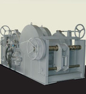 Ankerwinde - Favelle Favco - hydraulisch / Drahtseil / kompakt