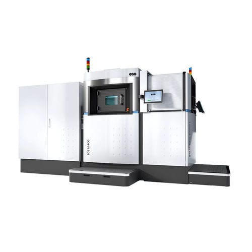 Additive Fertigungsmaschine / Metall - M 400 - EOS GmbH Electro Optical Systems - Edelstahl / Industrie / DMLS