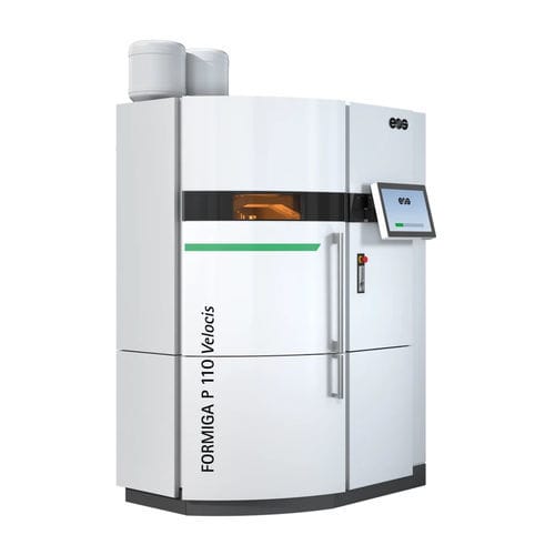 Additive Fertigungsmaschine / Kunststoff - FORMIGA P 110 Velocis - EOS GmbH Electro Optical Systems - Industrie / SLS / Hochleistung