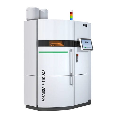 Additive Fertigungsmaschine / Kunststoff - FORMIGA P 110 FDR - EOS GmbH Electro Optical Systems - Industrie / SLS / bodenstehend